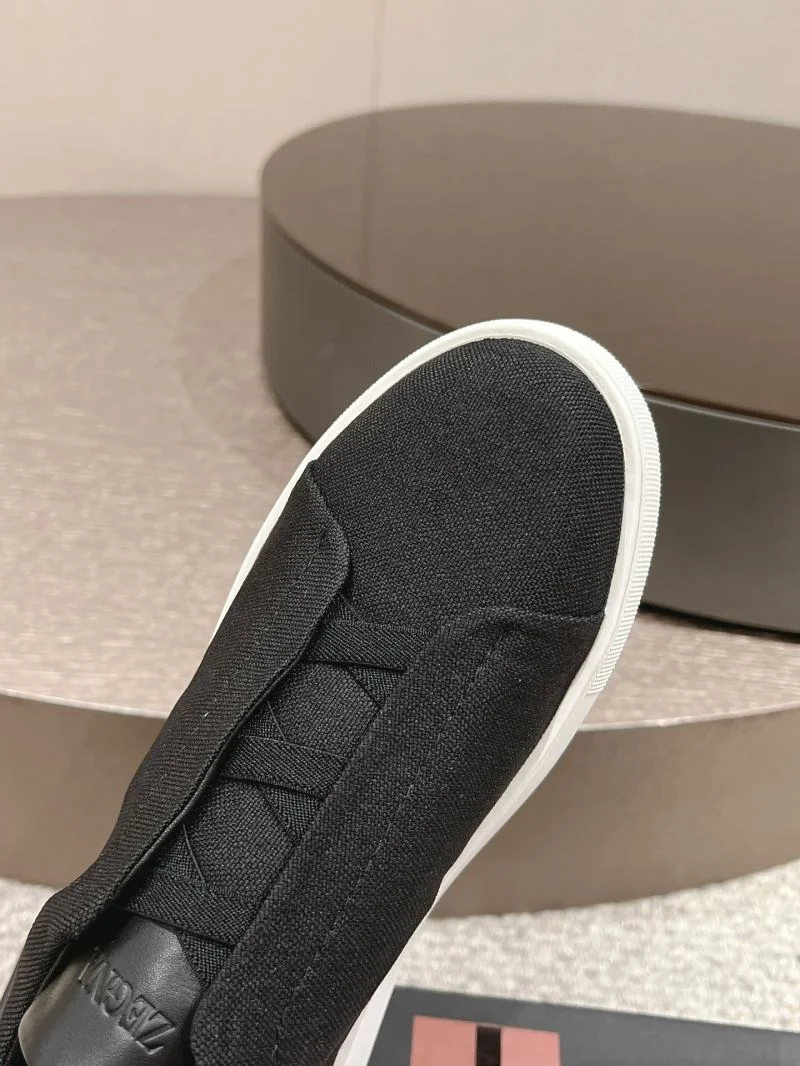 TopPick Ermenegildo Zegna Shoes 12500