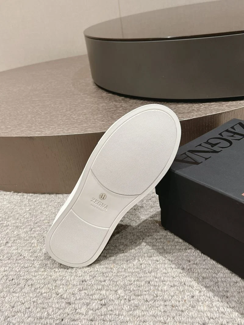 TopPick Ermenegildo Zegna Shoes 12500