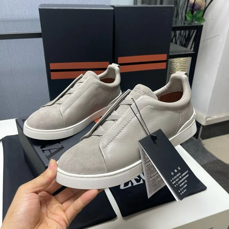 Ermenegildo Zegna Shoes HighPerformance 12494