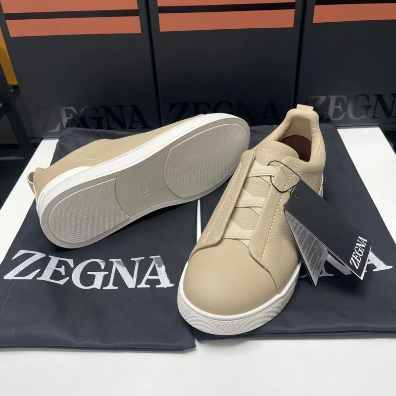 Affordable Ermenegildo Zegna Shoes 12488