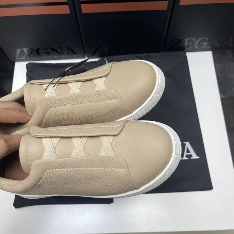 Affordable Ermenegildo Zegna Shoes 12488