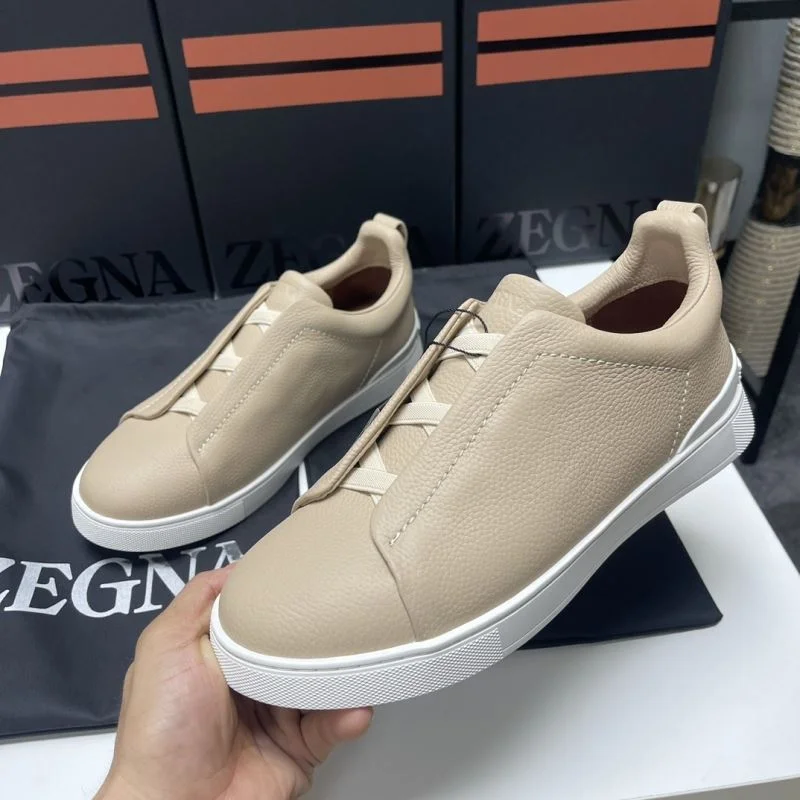 Affordable Ermenegildo Zegna Shoes 12488