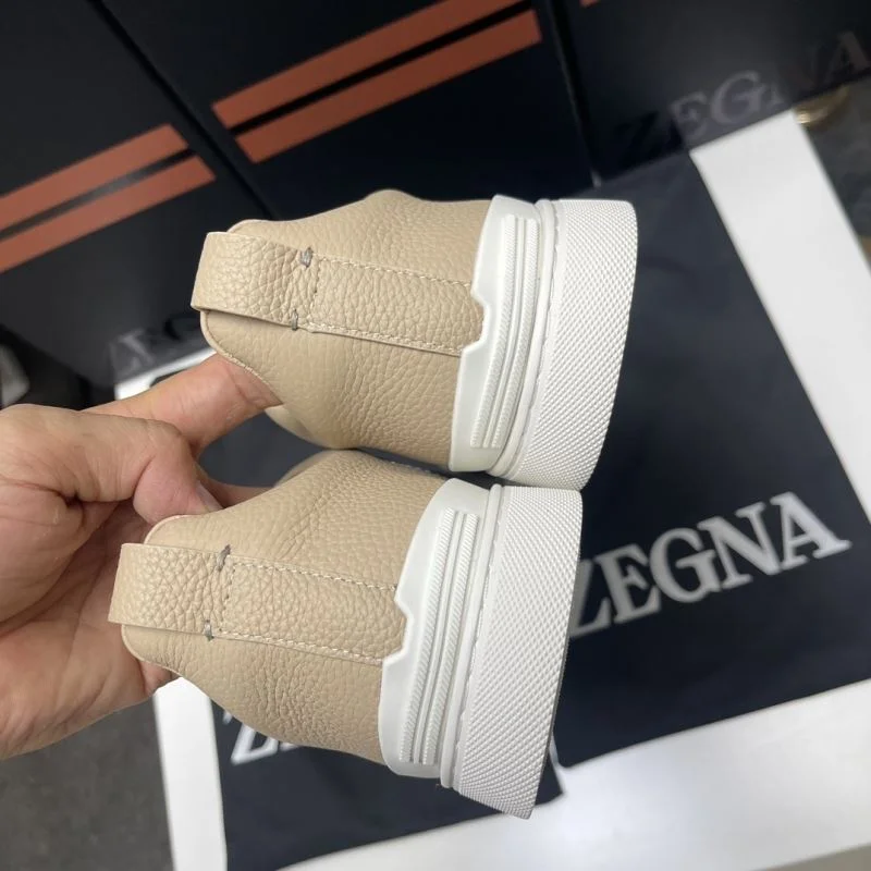 Affordable Ermenegildo Zegna Shoes 12488