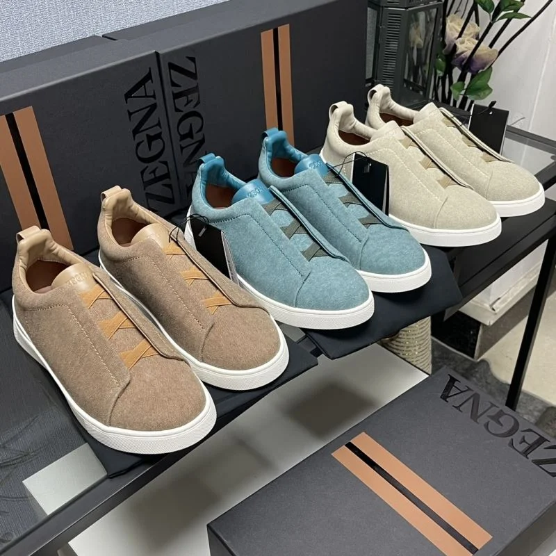 Ermenegildo Zegna Shoes Casual 12487