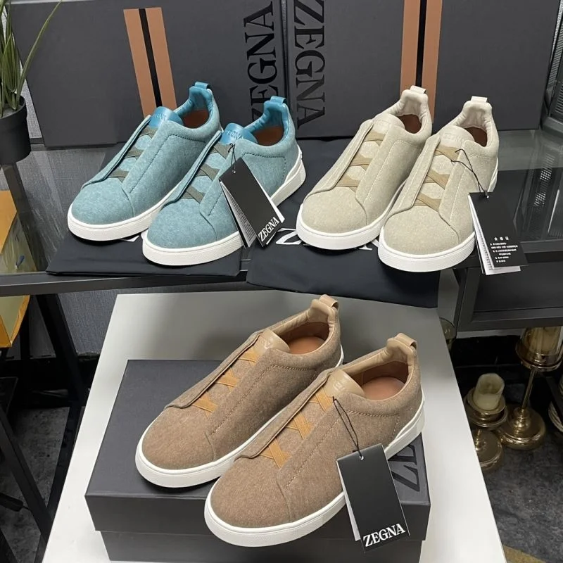 Ermenegildo Zegna Shoes Casual 12487
