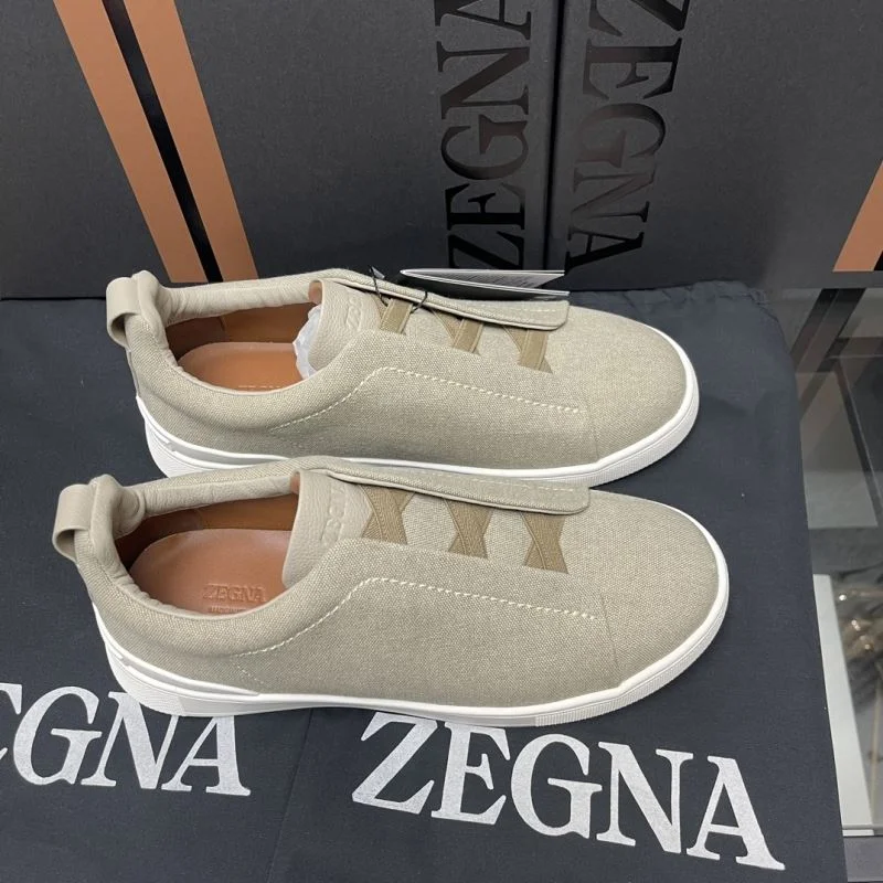 Sustainable Ermenegildo Zegna Shoes 12490