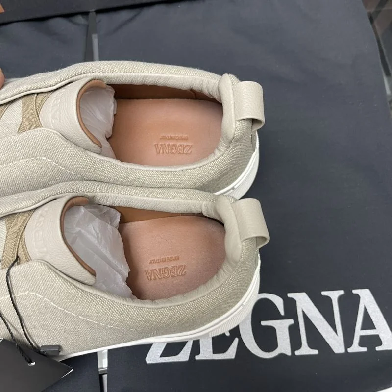 Sustainable Ermenegildo Zegna Shoes 12490