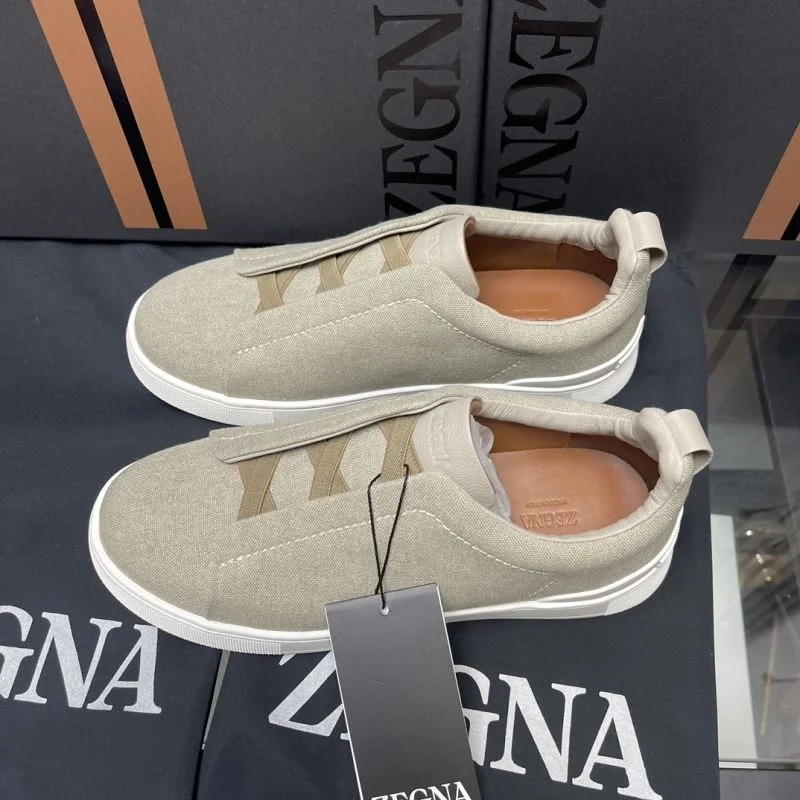 Sustainable Ermenegildo Zegna Shoes 12490