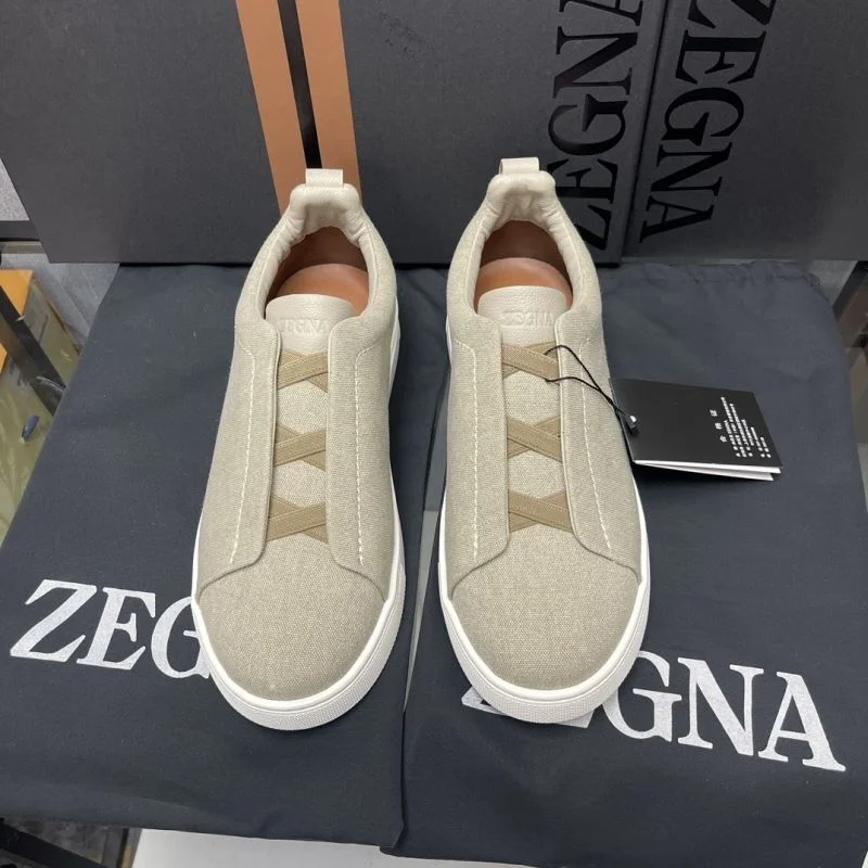 Sustainable Ermenegildo Zegna Shoes 12490