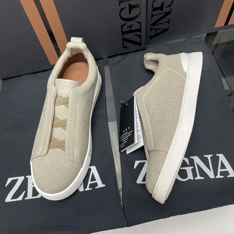 Sustainable Ermenegildo Zegna Shoes 12490