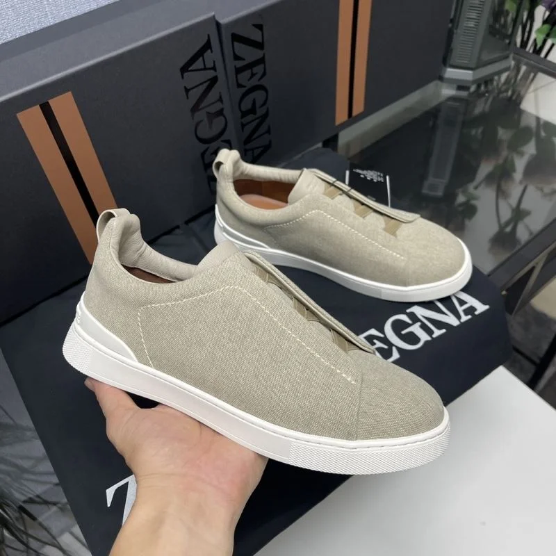 Sustainable Ermenegildo Zegna Shoes 12490