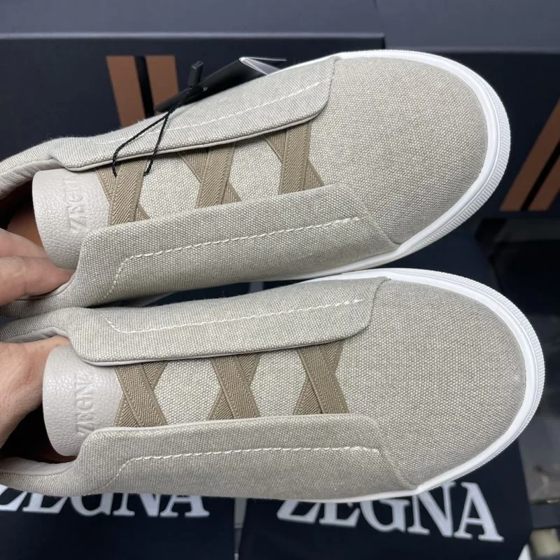 Sustainable Ermenegildo Zegna Shoes 12490