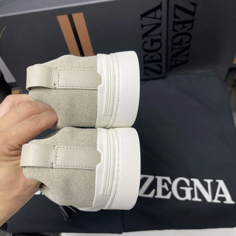 Sustainable Ermenegildo Zegna Shoes 12490