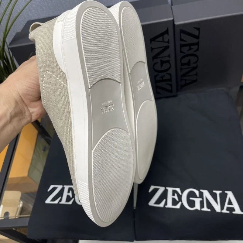 Sustainable Ermenegildo Zegna Shoes 12490