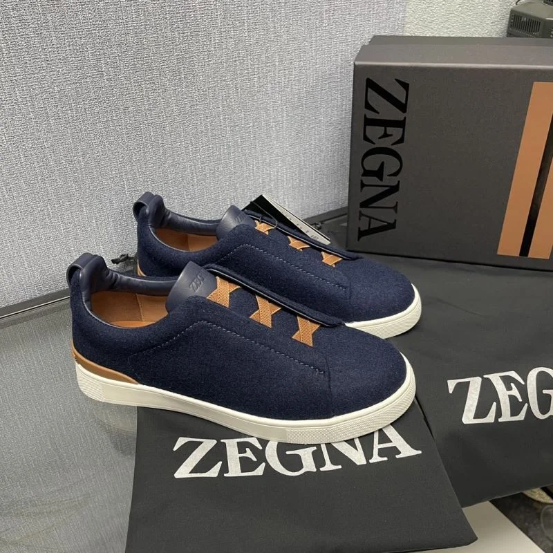 Ermenegildo Zegna Shoes Breathable 12502