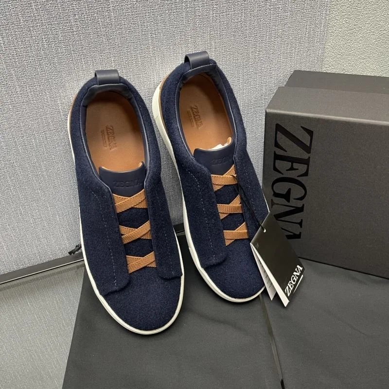 Ermenegildo Zegna Shoes Breathable 12502