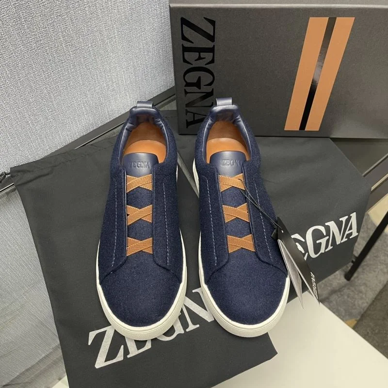 Ermenegildo Zegna Shoes Breathable 12502