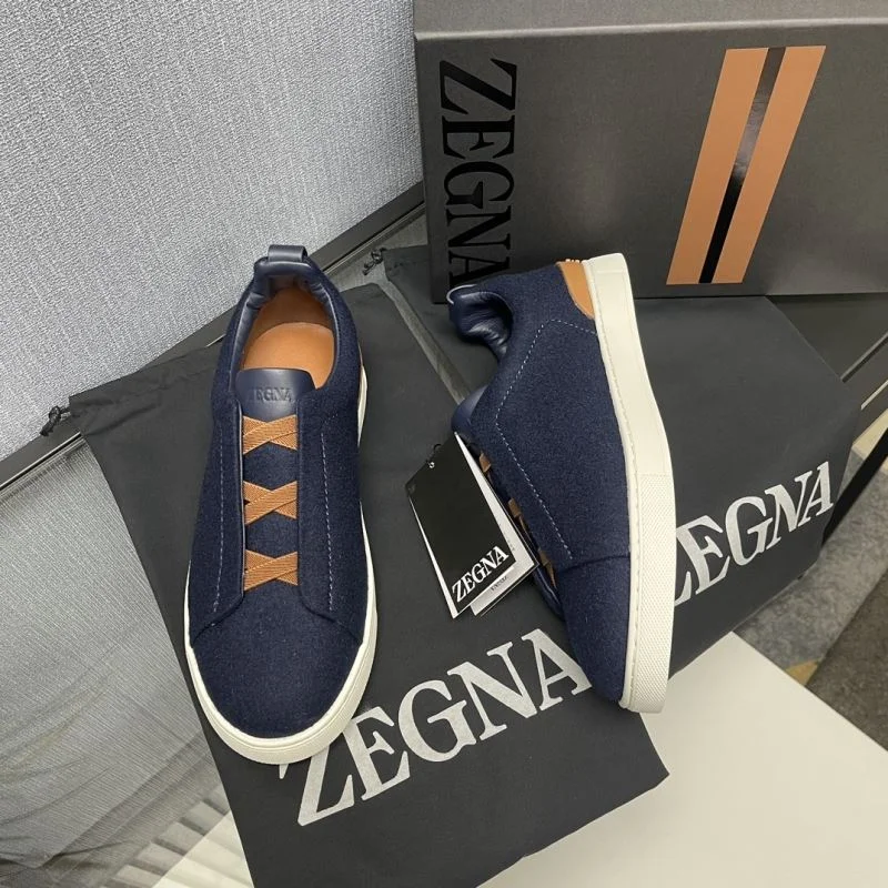 Ermenegildo Zegna Shoes Breathable 12502