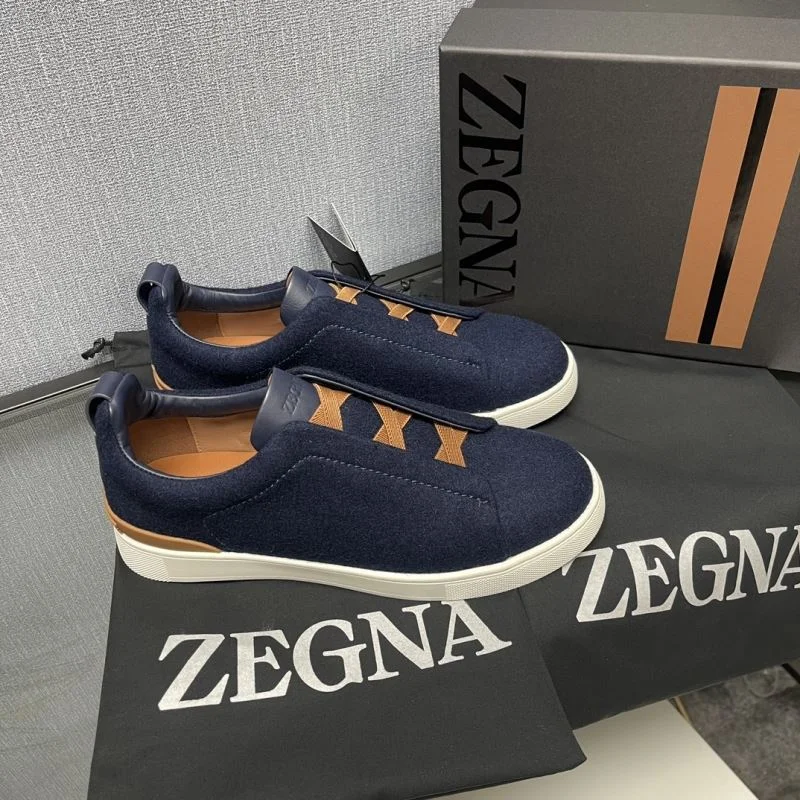Ermenegildo Zegna Shoes Breathable 12502