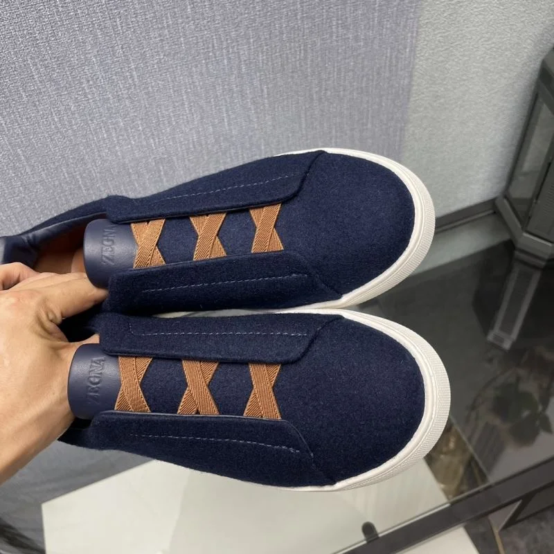 Ermenegildo Zegna Shoes Breathable 12502