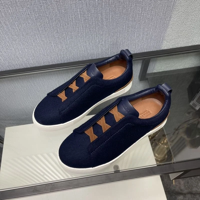 Ermenegildo Zegna Shoes Breathable 12502