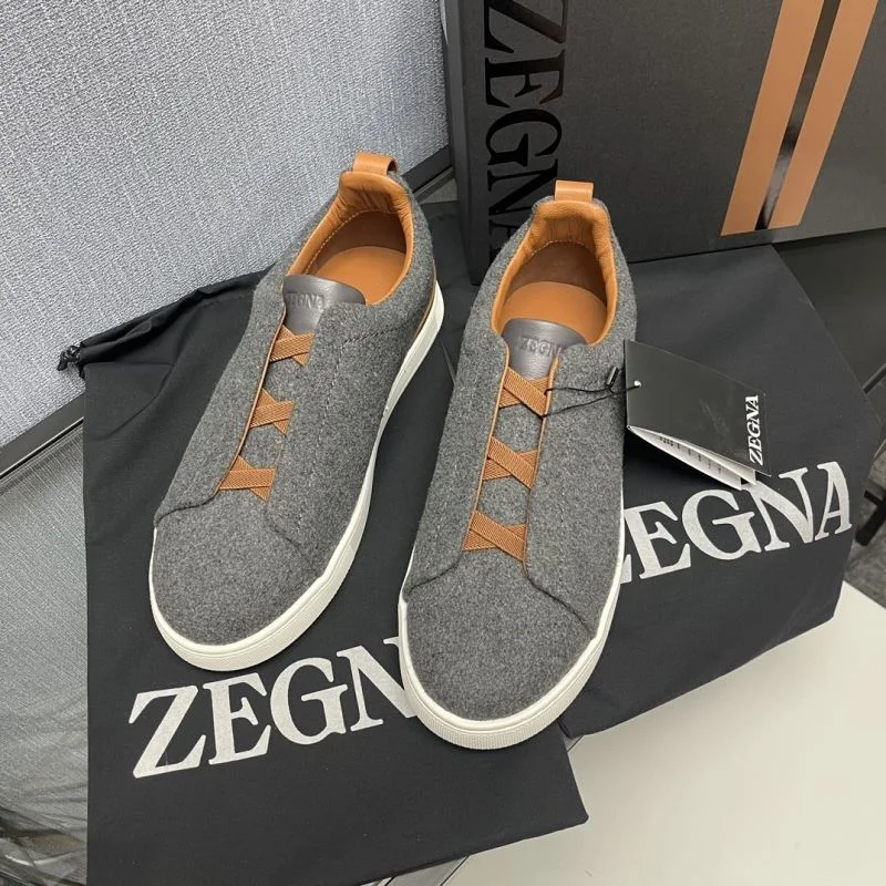 UrbanChic Ermenegildo Zegna Shoes 12491