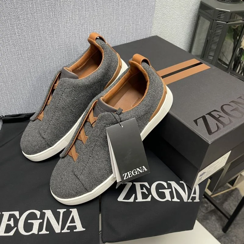 UrbanChic Ermenegildo Zegna Shoes 12491