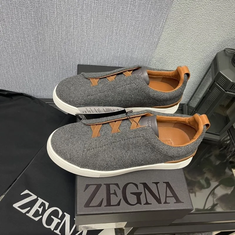 UrbanChic Ermenegildo Zegna Shoes 12491