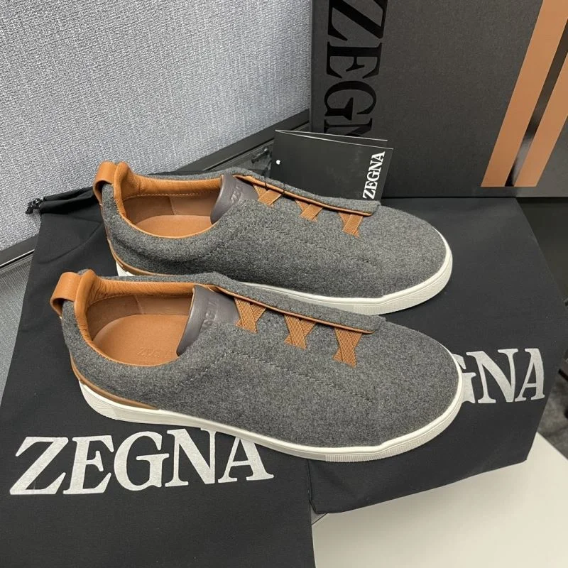 UrbanChic Ermenegildo Zegna Shoes 12491