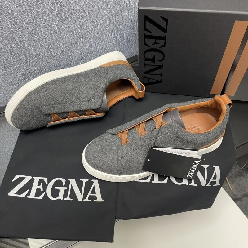 UrbanChic Ermenegildo Zegna Shoes 12491