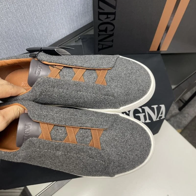UrbanChic Ermenegildo Zegna Shoes 12491