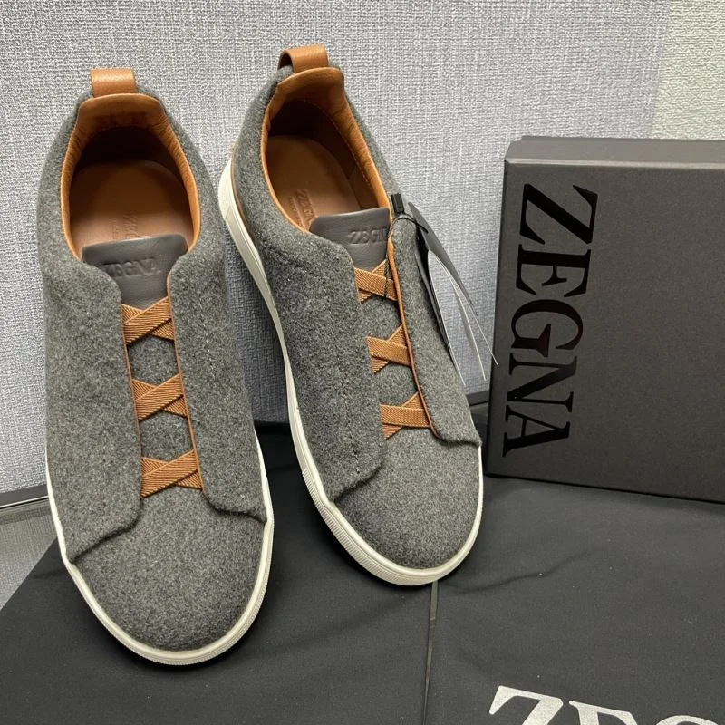 UrbanChic Ermenegildo Zegna Shoes 12491