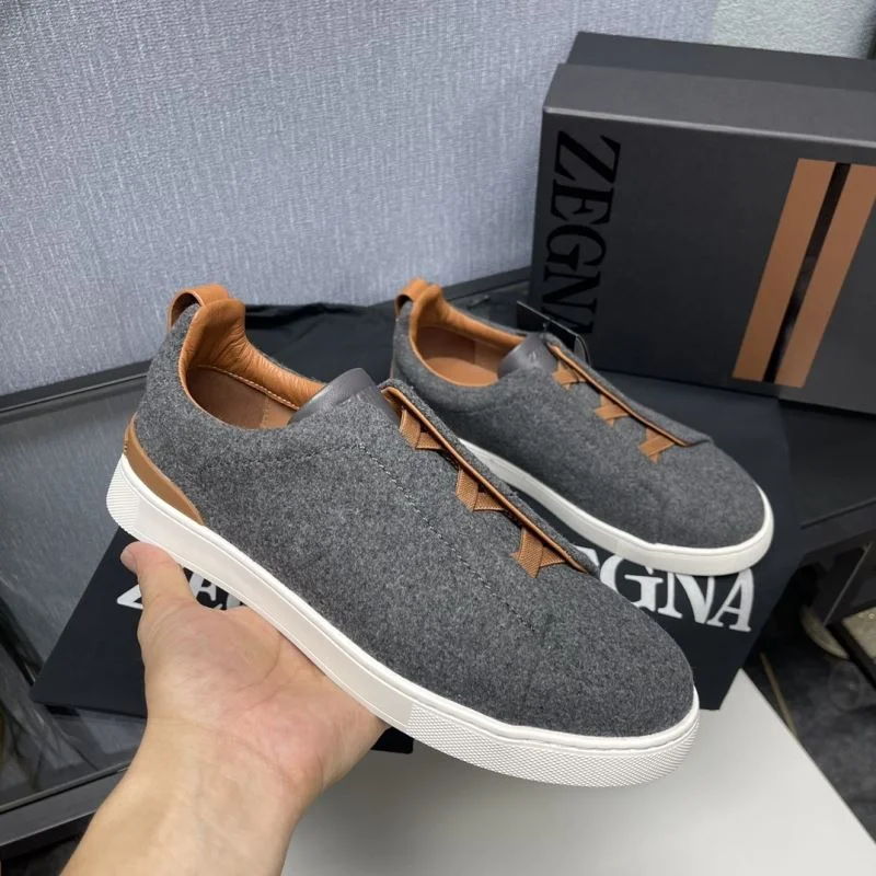 UrbanChic Ermenegildo Zegna Shoes 12491