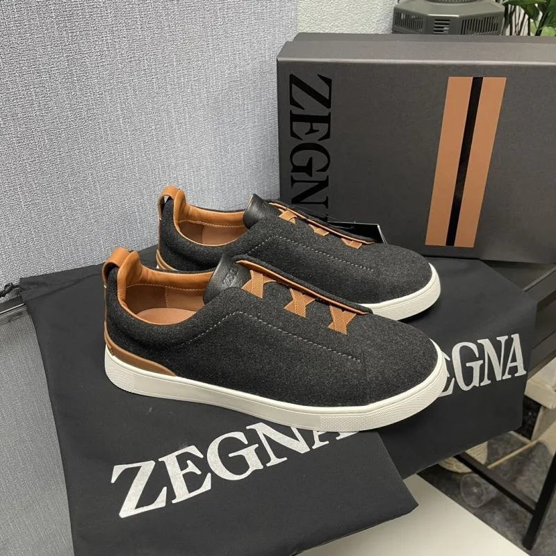 Sophisticated Ermenegildo Zegna Shoes 12495
