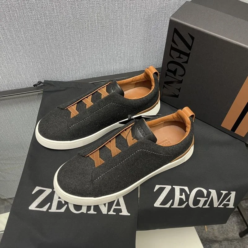 Sophisticated Ermenegildo Zegna Shoes 12495