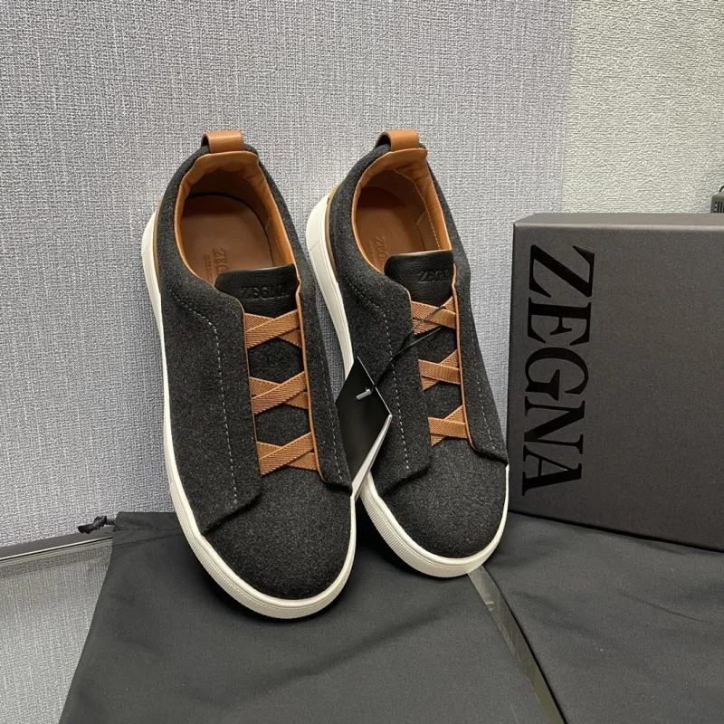 Sophisticated Ermenegildo Zegna Shoes 12495