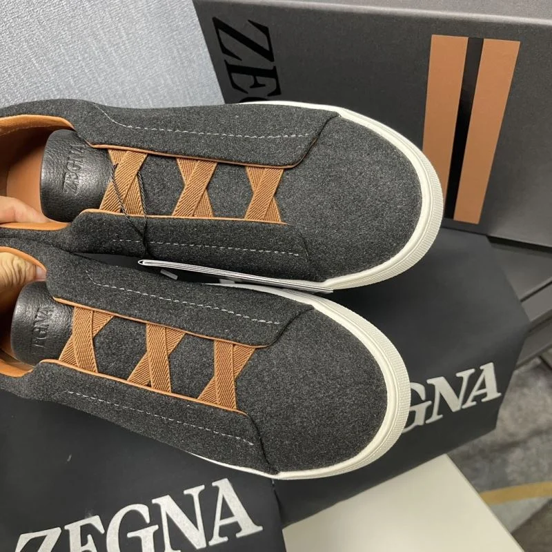 Sophisticated Ermenegildo Zegna Shoes 12495