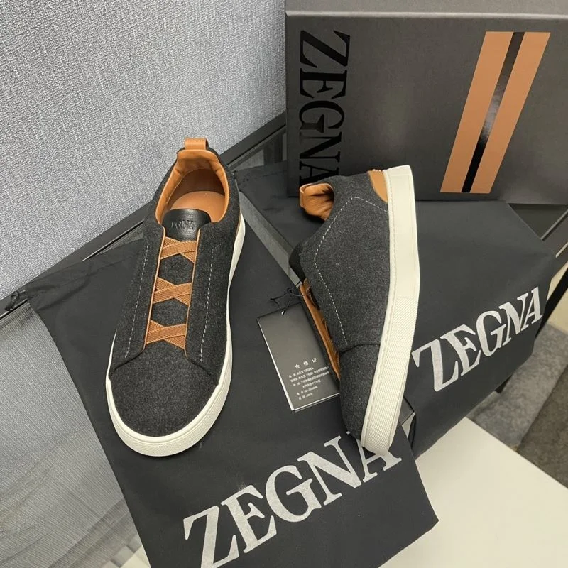 Sophisticated Ermenegildo Zegna Shoes 12495
