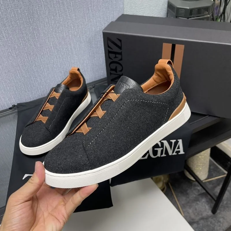 Sophisticated Ermenegildo Zegna Shoes 12495