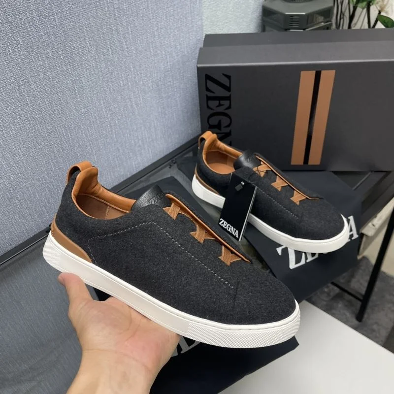 Sophisticated Ermenegildo Zegna Shoes 12495