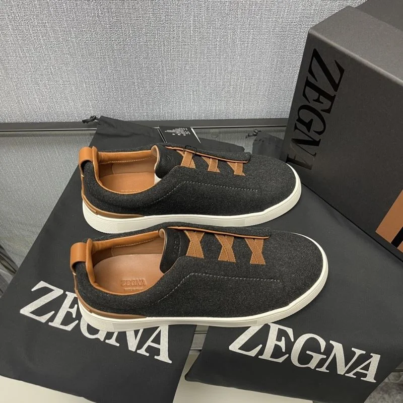 Sophisticated Ermenegildo Zegna Shoes 12495