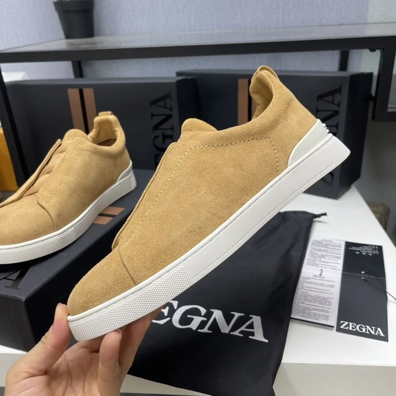 EasyCare Ermenegildo Zegna Shoes 12496