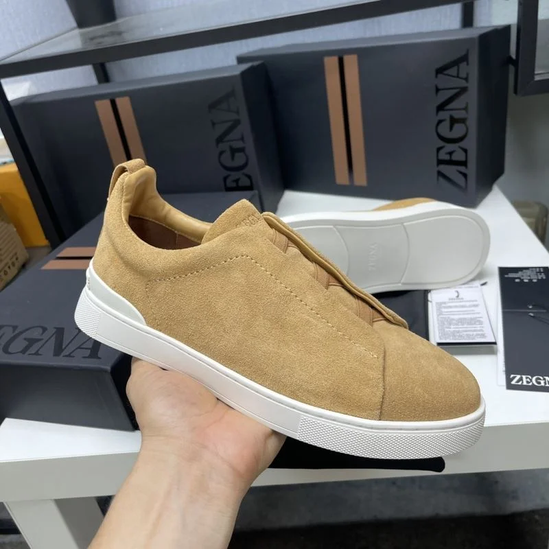 EasyCare Ermenegildo Zegna Shoes 12496