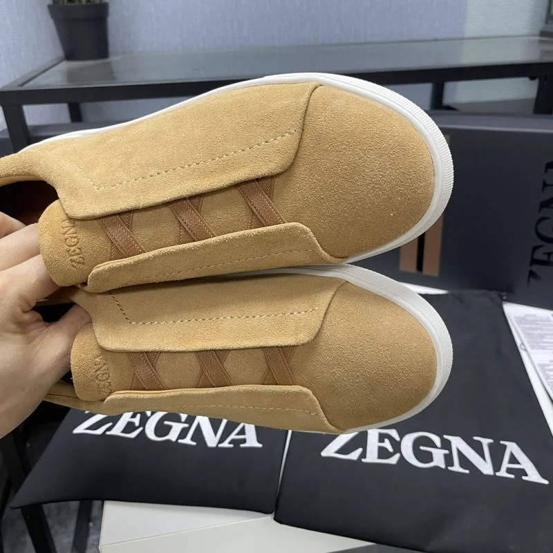EasyCare Ermenegildo Zegna Shoes 12496