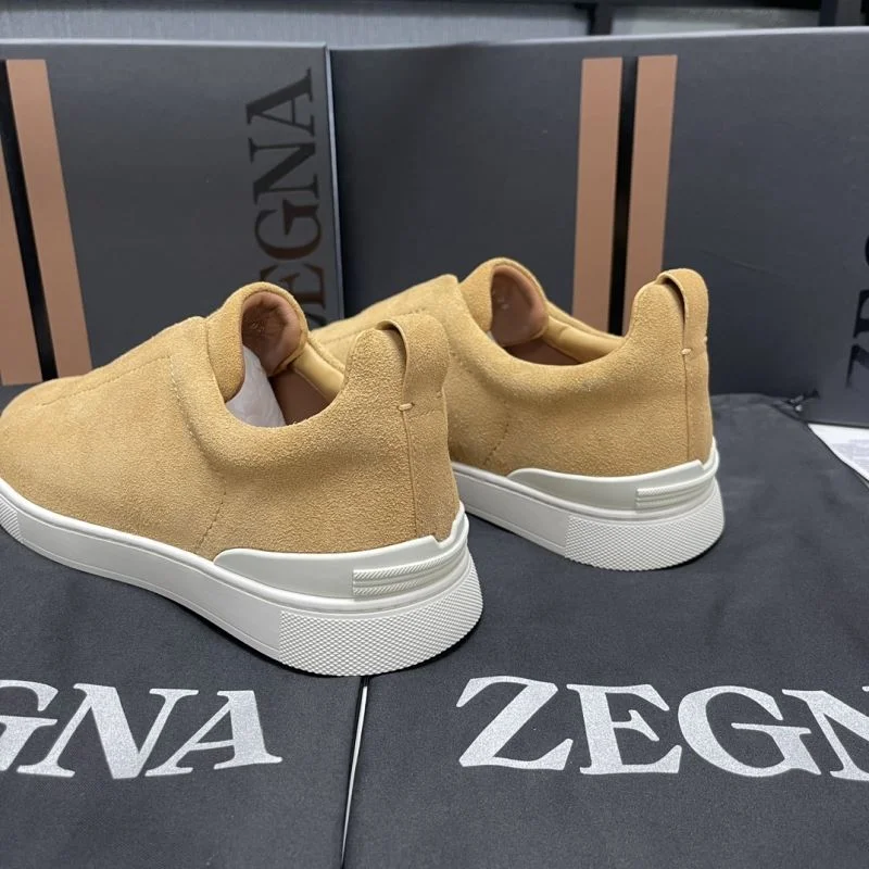 EasyCare Ermenegildo Zegna Shoes 12496