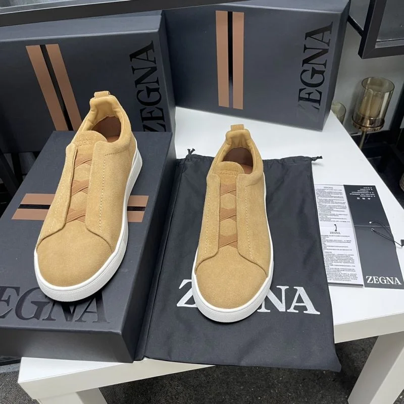 EasyCare Ermenegildo Zegna Shoes 12496