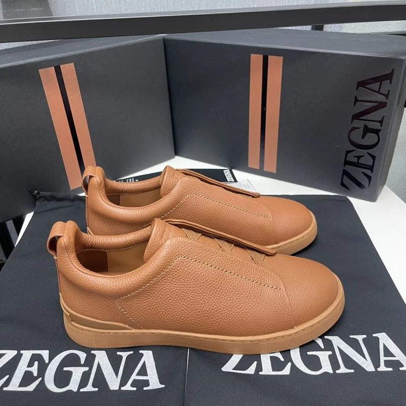 Snug Ermenegildo Zegna Shoes 12483