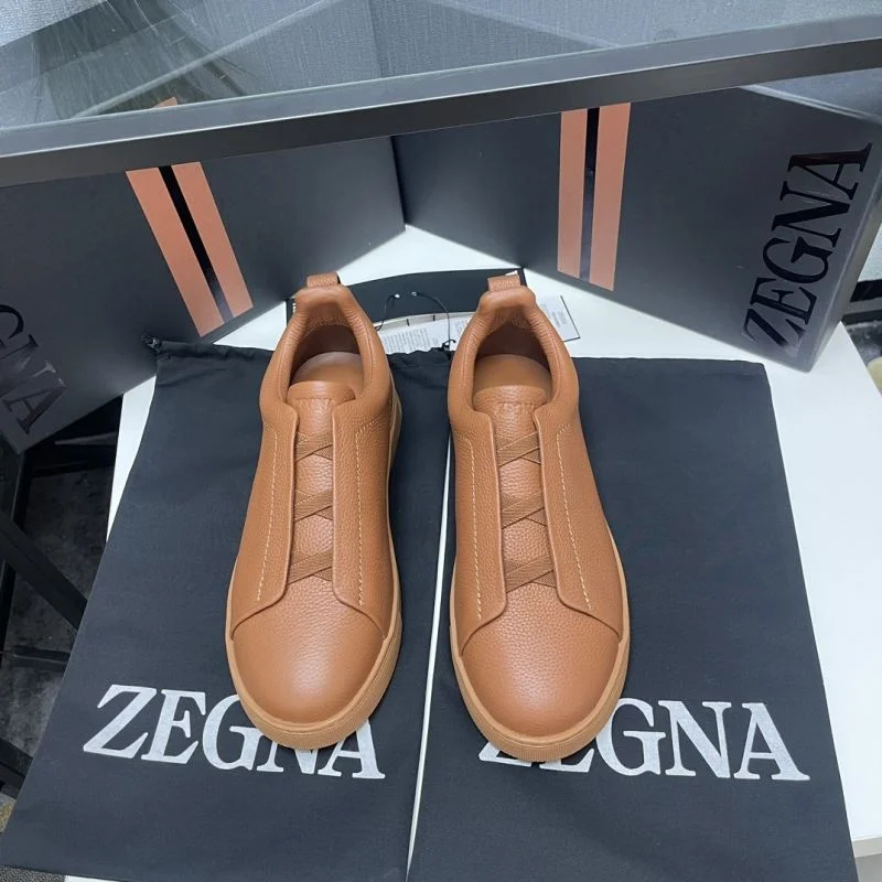 Snug Ermenegildo Zegna Shoes 12483