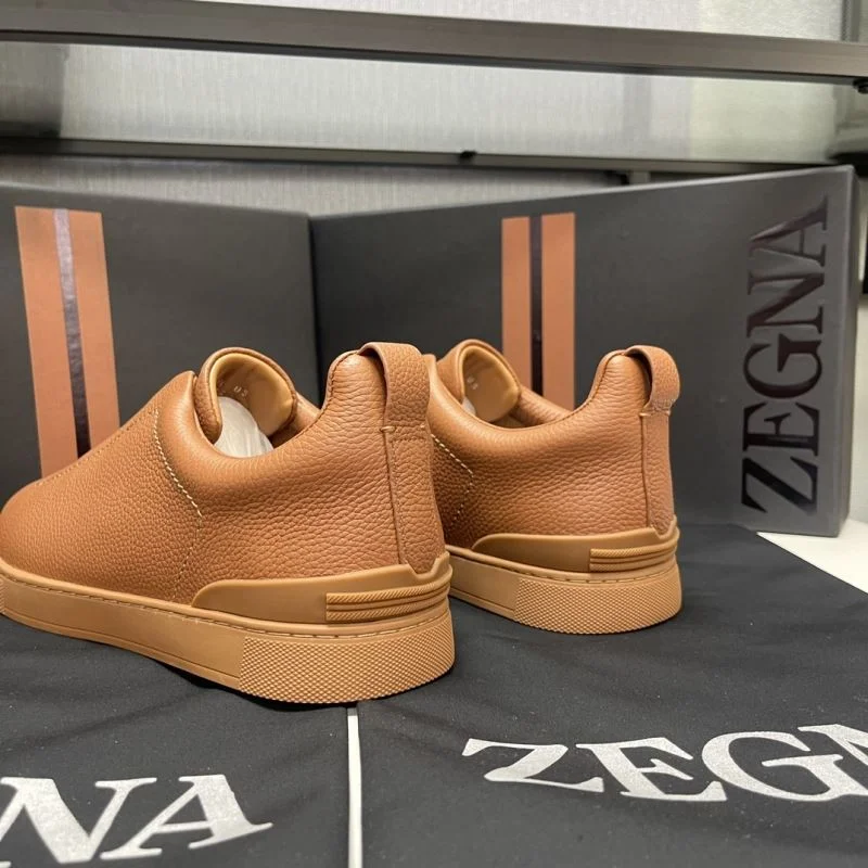 Snug Ermenegildo Zegna Shoes 12483