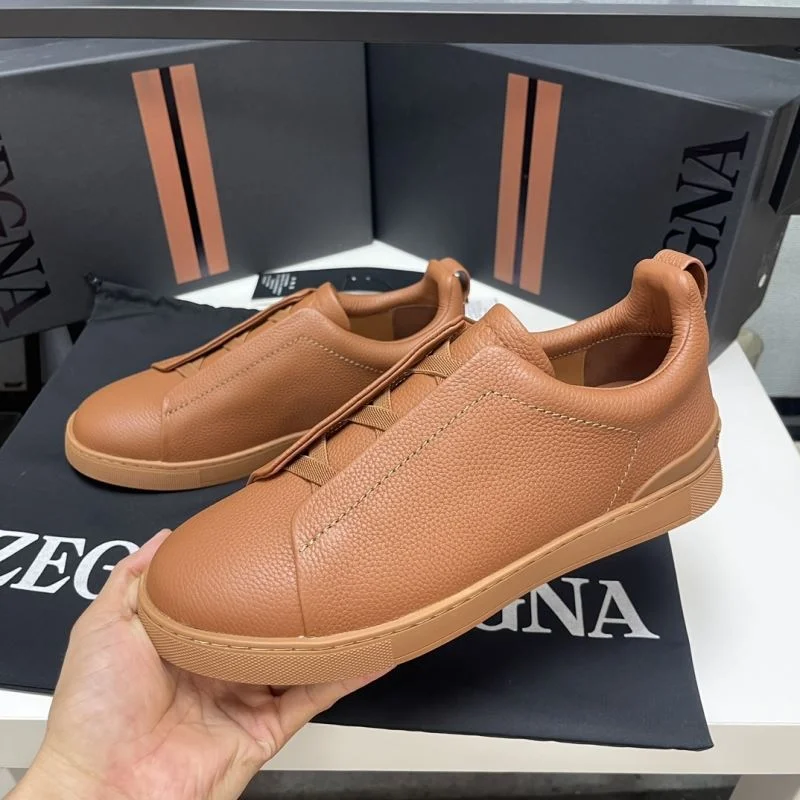 Snug Ermenegildo Zegna Shoes 12483